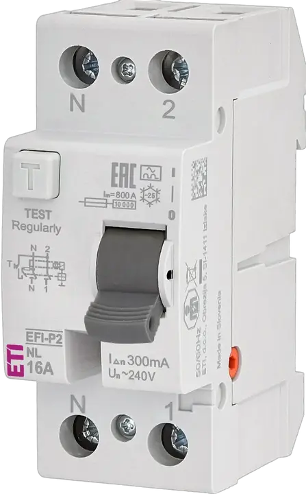 Kép erről: EFI-P2 A 16/0.3 NL