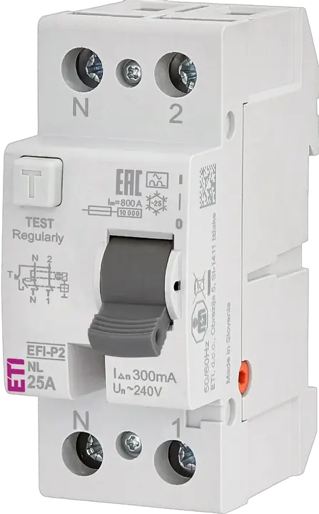 Kép erről: EFI-P2 A 25/0.3 NL