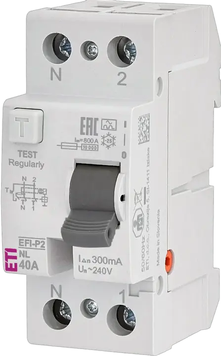 Kép erről: EFI-P2 A 40/0.3 NL