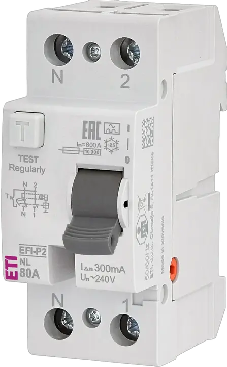 Kép erről: EFI-P2 A 80/0.3 NL