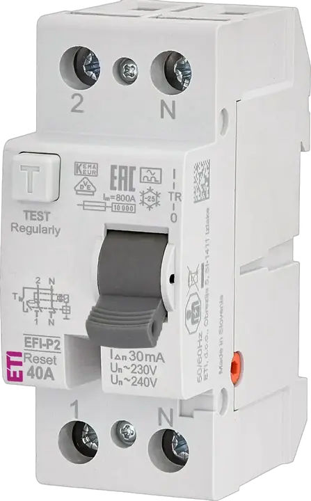 Kép erről: EFI-P2R A 40/0.03