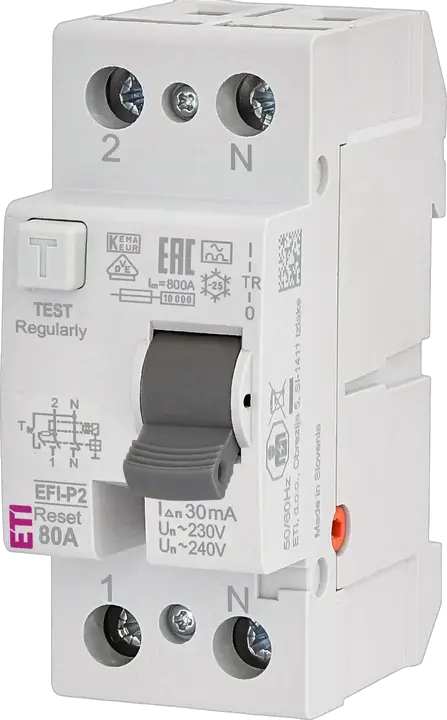 Kép erről: EFI-P2R A 80/0.03
