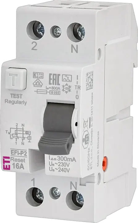 Kép erről: EFI-P2R A 16/0.3