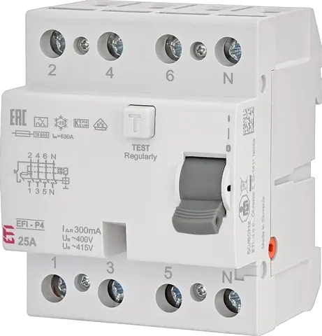 EFI-P4 A X 25/0.3