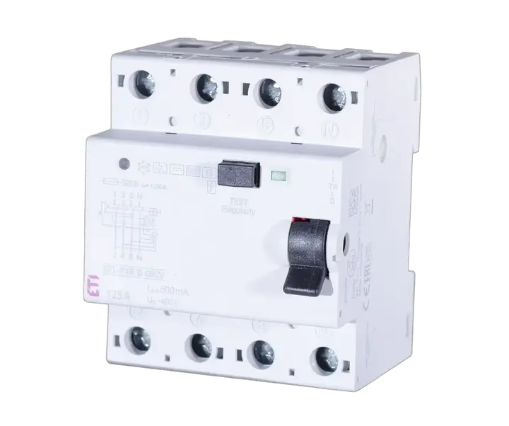Kép erről: EFI-P4R B G/KV 100/0.1