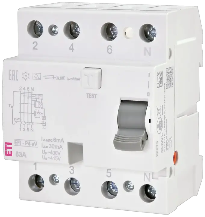 Kép erről: EFI-P4 eV 63/0.03