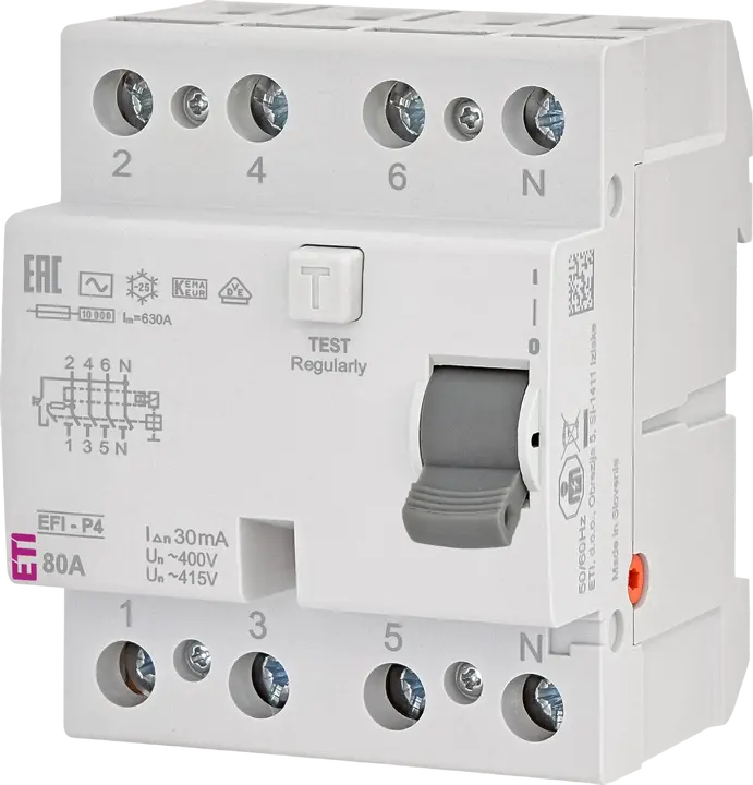 Kép erről: *EFI-2 AC 80/0.03