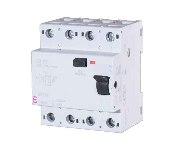 Kép erről: EFI-4 AC 100/0.03