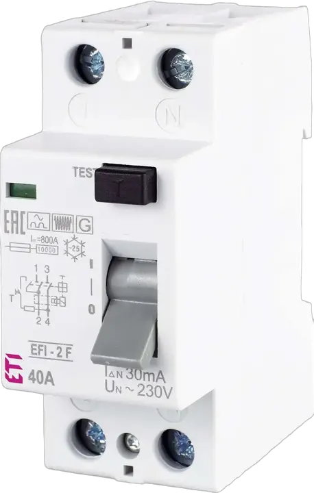 Kép erről: EFI-2 F 40/0.03