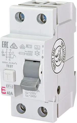 *EFI-2 A 40/0.1