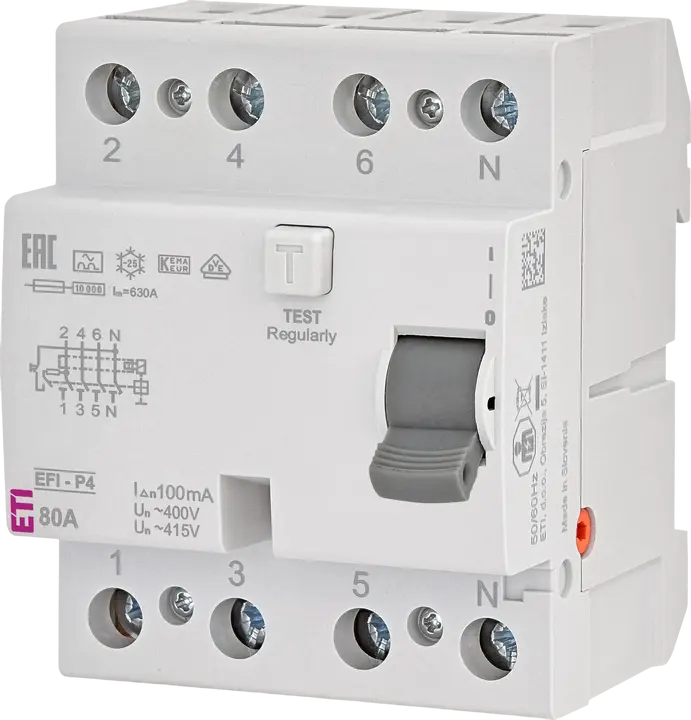 Kép erről: *EFI-2 A 80/0.1
