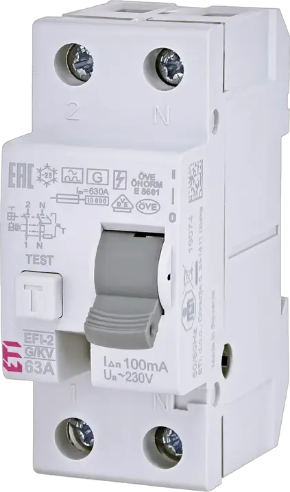 Kép erről: *EFI-2 A G/KV 63/0.1