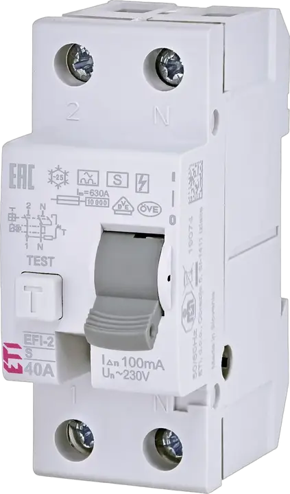 Kép erről: *EFI-2 A S 40/0.1