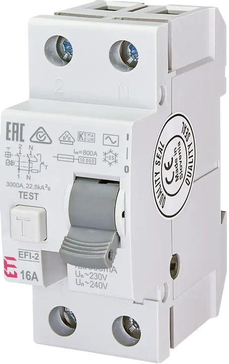 Kép erről: *EFI-2 AC 16/0.3