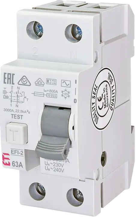 Kép erről: *EFI-2 AC 63/0.3