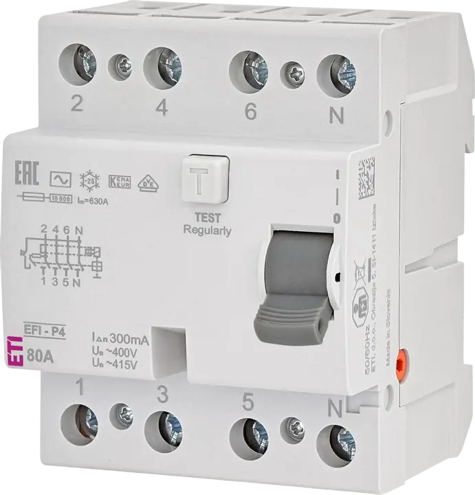 Kép erről: *EFI-2 AC 80/0.3