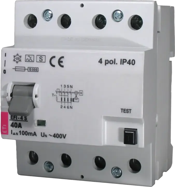 Kép erről: EFI-4 AC S 63/0.3