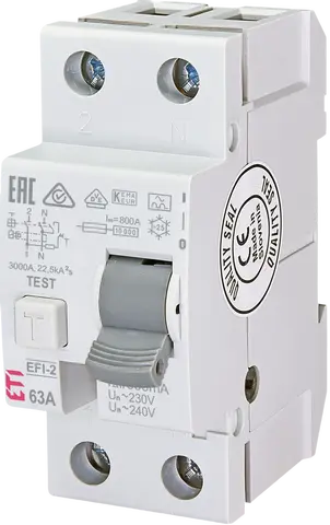*EFI-2 A 63/0.3