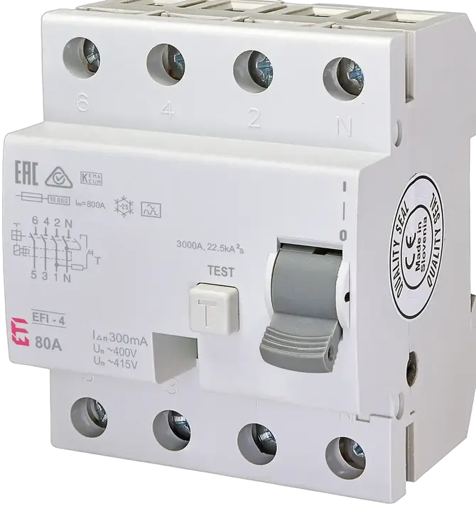 Kép erről: EFI-4 A 80/0.3