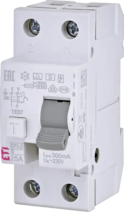 Kép erről: *EFI-2 A S 25/0.3