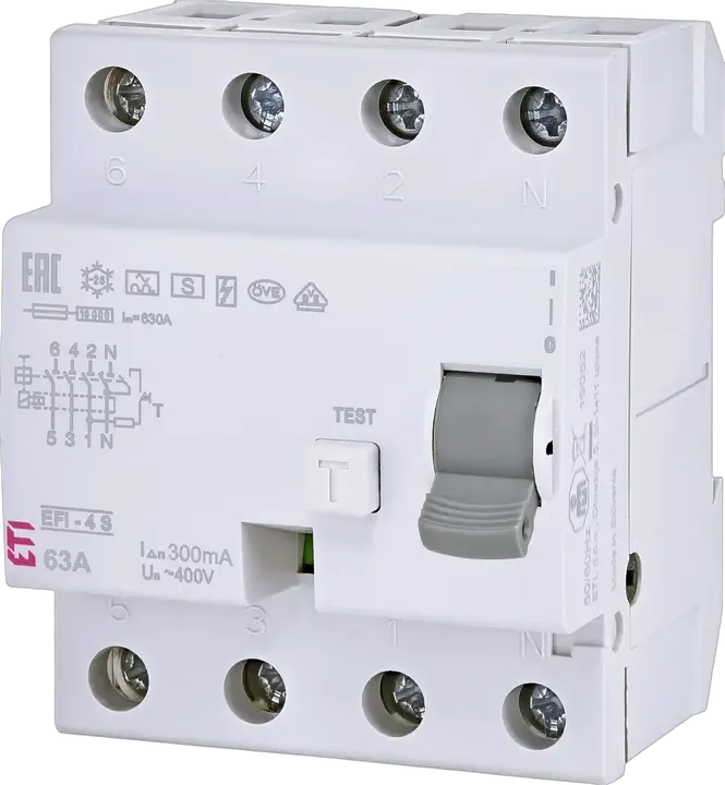 Kép erről: EFI-4 A S 63/0.3