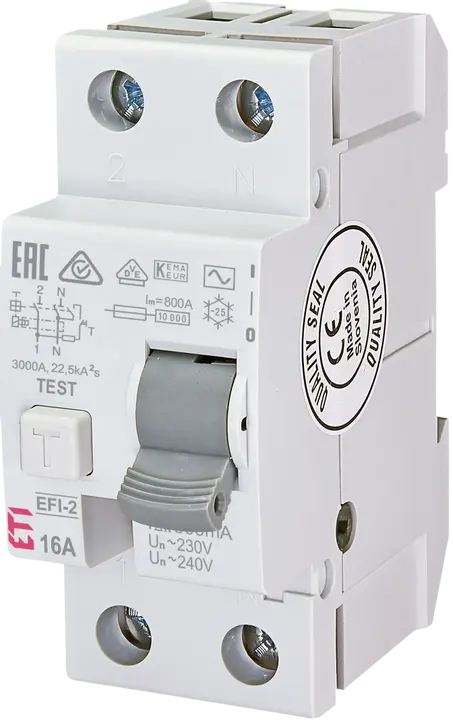 Kép erről: *EFI-2 AC 16/0.5