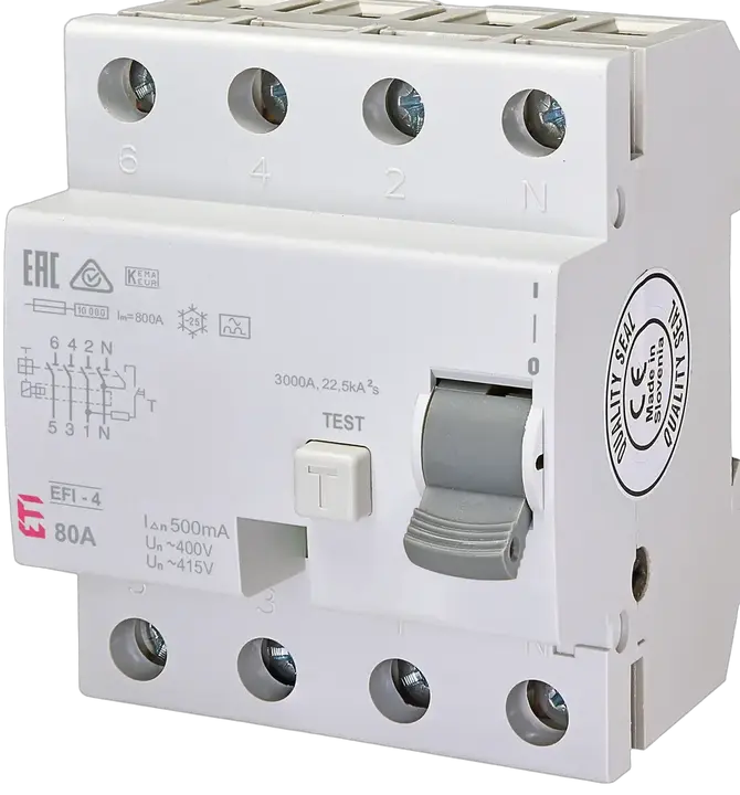 Kép erről: EFI-4 A 80/0.5
