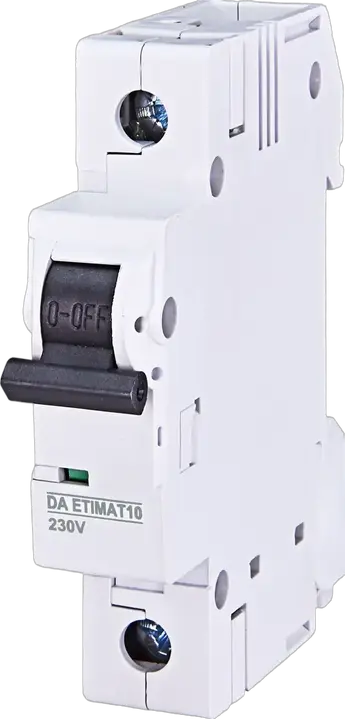 Kép erről: DA ETIMAT 10 230V AC/DC