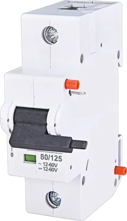 Kép erről: DA ETIMAT 80/125 12-60V AC/DC