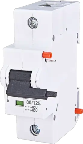 Kép erről: DA ETIMAT 80/125 12-60V AC/DC