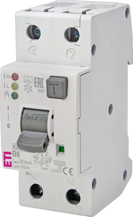 Kép erről: KZS-2M2p EDI A B6/0.03
