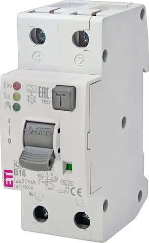 KZS-2M2p EDI A B16/0.03