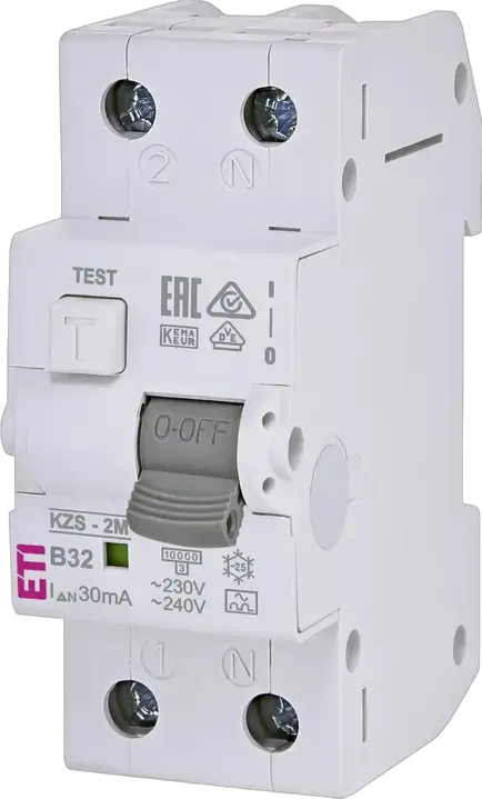 Kép erről: KZS-2M A B32/0.03