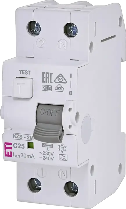 Kép erről: KZS-2M A C25/0.03