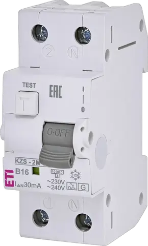 KZS-2M A G/KV B16/0.03