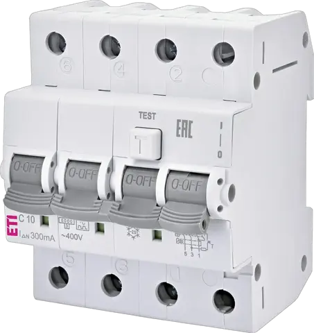 KZS-4M 3p A C10/0.3