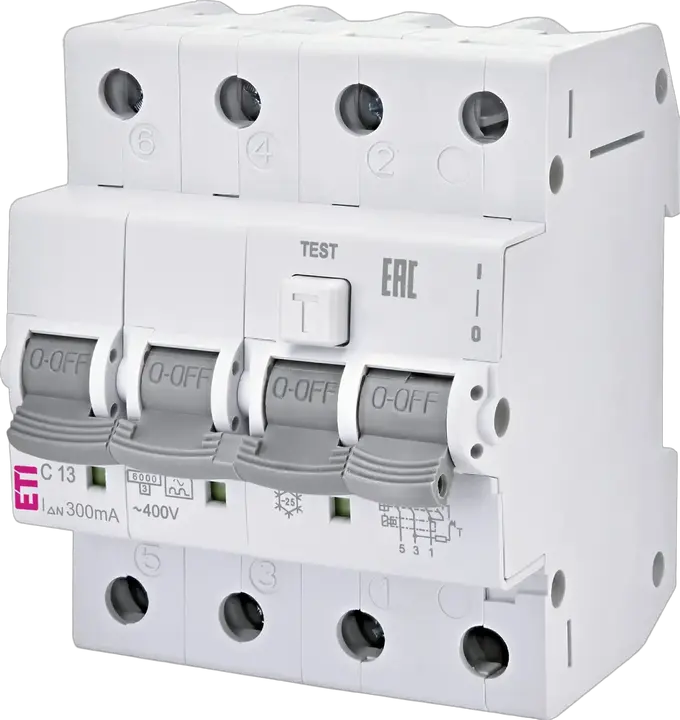 Kép erről: KZS-4M 3p A C13/0.3