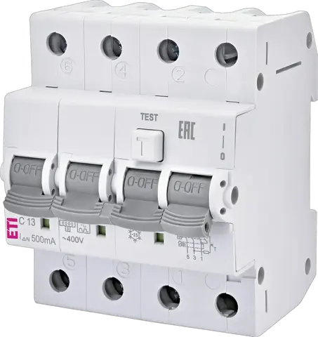KZS-4M 3p A C13/0.5
