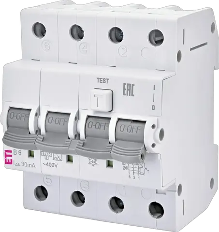 KZS-4M 3p A B6/0.03