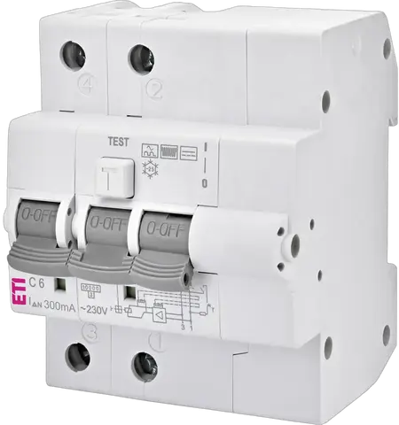KZS-4M 2p B C6/0.3