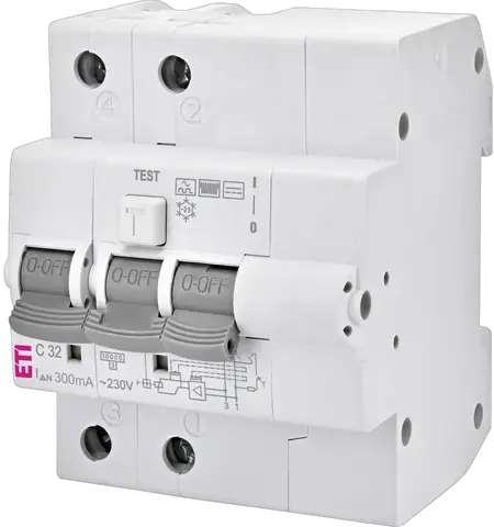 KZS-4M 2p B C32/0.3