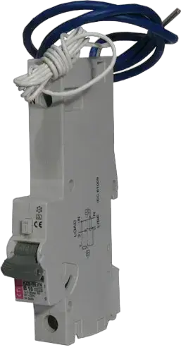 Kép erről: KZS-1M-FN AC C25/0.1