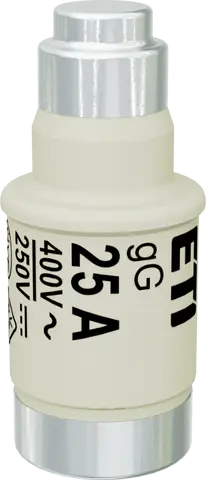 Kép erről: D02 gG 25A/400V