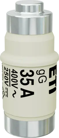 Kép erről: D02 gG 35A/400V