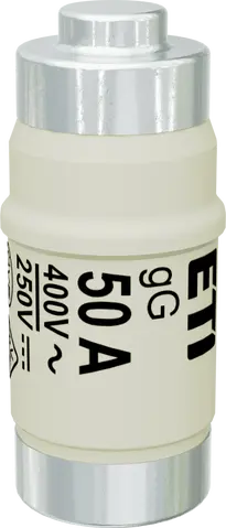 Kép erről: D02 gG 50A/400V