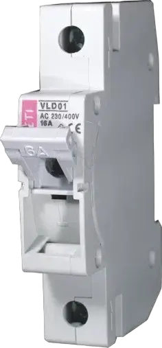 Kép erről: VL D01 16A 1p