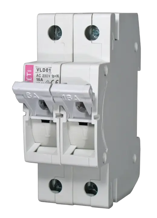 Kép erről: VL D01 10A 1p+N