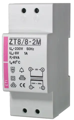 Kép erről: ZT8/8-2M