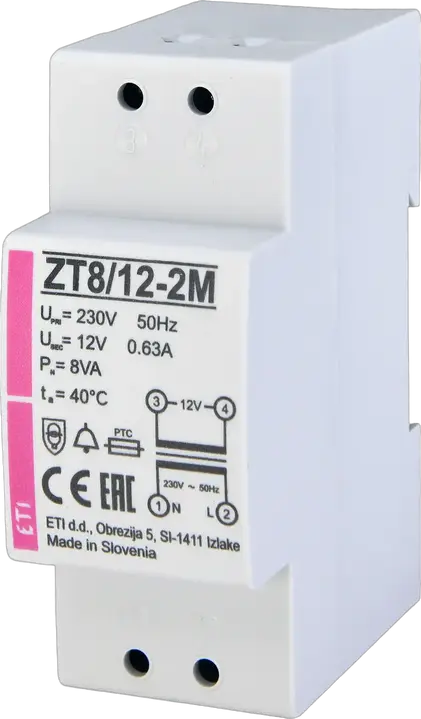 Kép erről: ZT8/12-2M