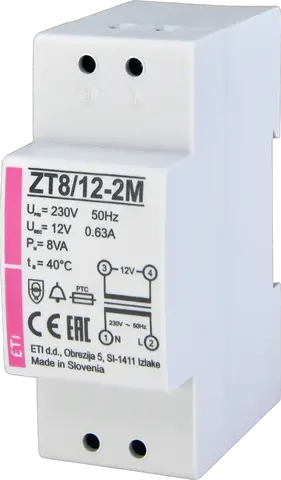 Kép erről: ZT8/12-2M